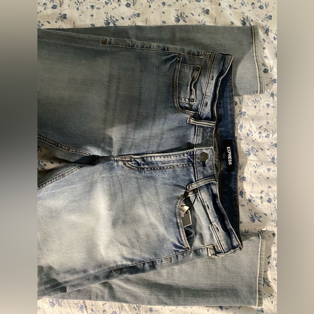 Express jeans